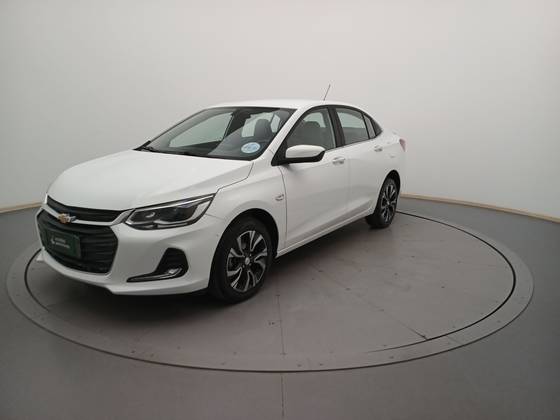 CHEVROLET ONIX 1.0 TURBO FLEX PLUS PREMIER AUTOMÁTICO CHEVROLET ONIX 1.0 TURBO FLEX PLUS PREMIER AUTOMÁTICO